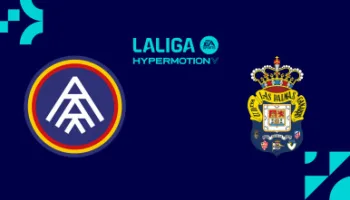 LALIGA HYPERMOTION: Andorra - Las Palmas
