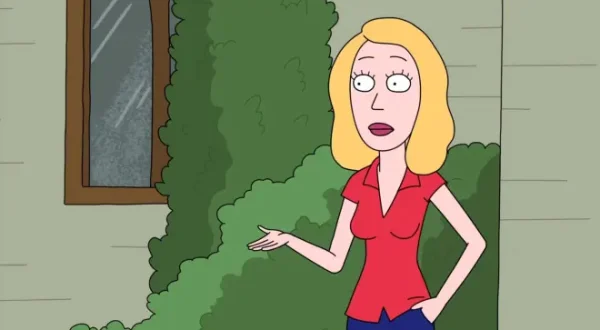 Rick and Morty