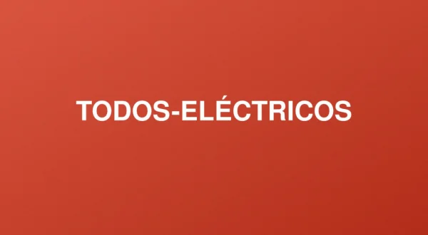 Todos Eléctricos