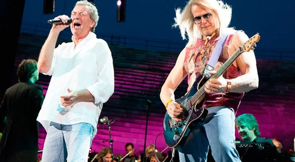 Deep Purple - Ζωντανά στη Βερόνα