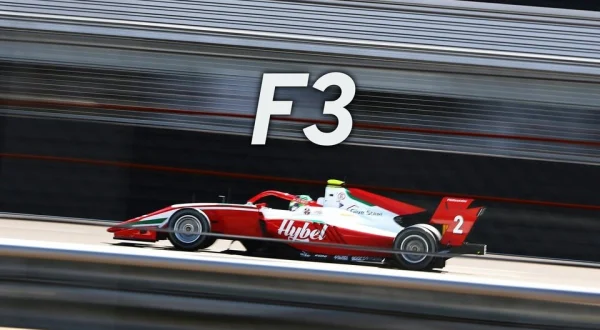 Live: F3: