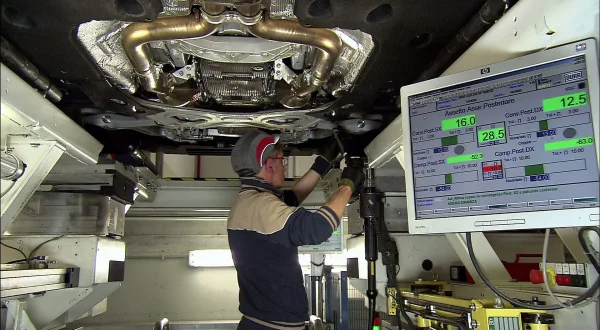 Kako se proizvode: Automobili iz snova
