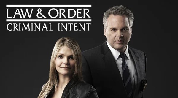 Law & Order: Criminal Intent