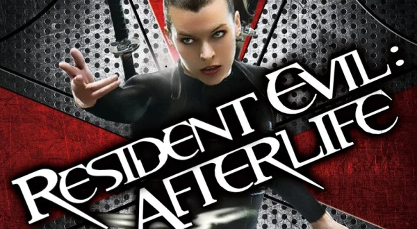 Resident Evil: Afterlife