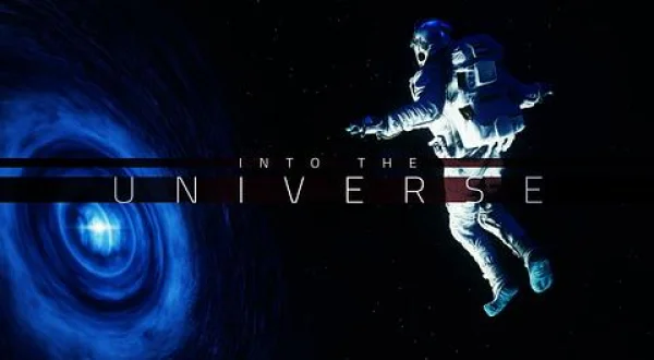 真相解明・宇宙の旅：ブラックホールの向こう側(二)