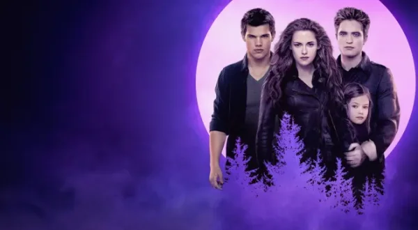Twilight : Chapitre 5 - Révélation, 2e partie