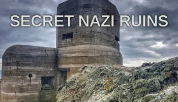 Secret Nazi Ruins