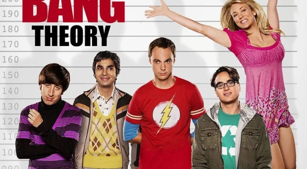 The Big Bang Theory
