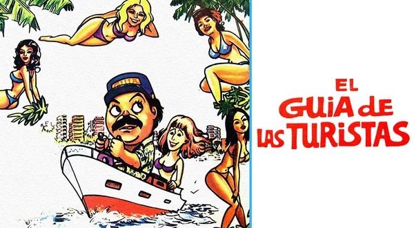 El guía de las turistas