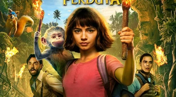Dora e la città perduta