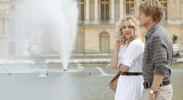 Midnight in Paris