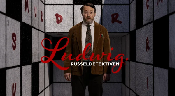 Ludwig – pusseldetektiven