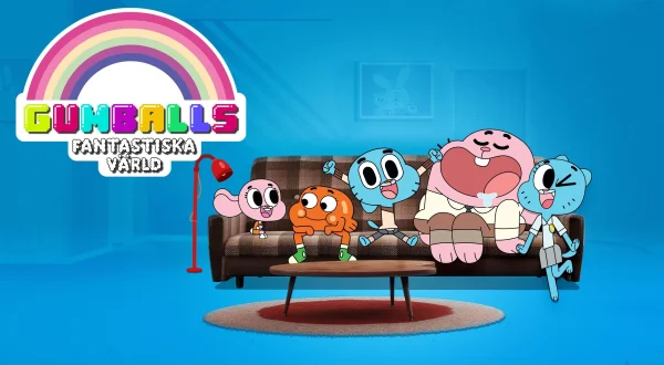 Gumballs fantastiska värld