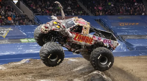 Monster Jam Championship Series