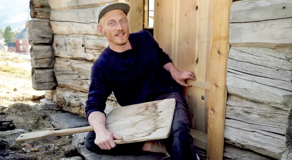 På eventyr i Norden - det norske ildhus