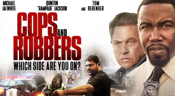 Cops and Robbers