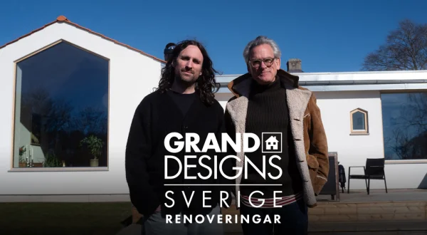 Grand Designs Sverige: Renoveringar