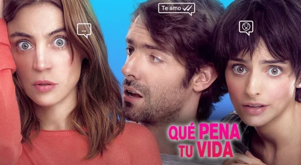 Qué pena tu vida