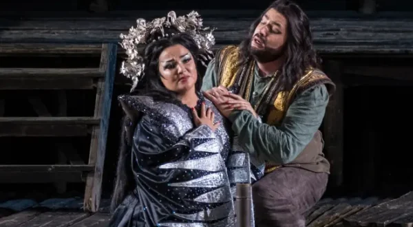 Turandot de Puccini à Vérone