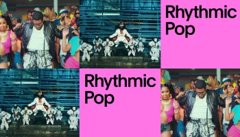 Rhythmic Pop