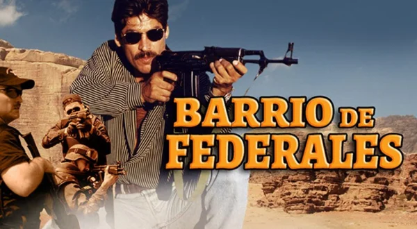 Barrio de federales