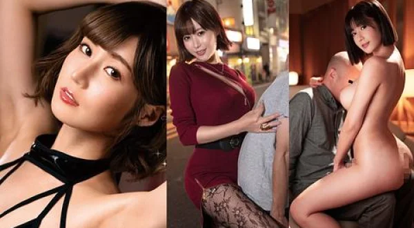 ★業界最高峰のGカップ淫乱美女 藤森里穂 BEST120分