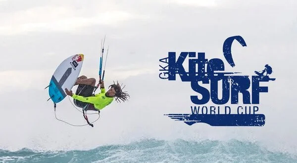 GKA World Tour Kiteboarding