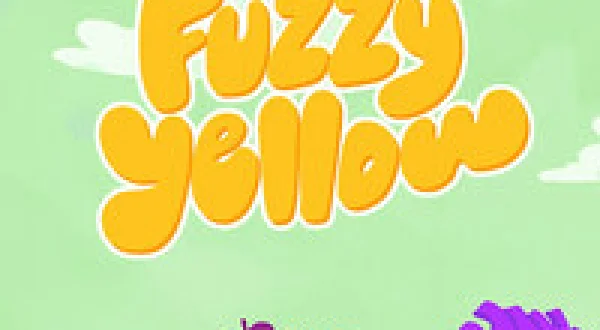 Hey Fuzzy Yellow