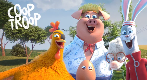 Coop Troop