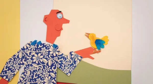 Mister Paper