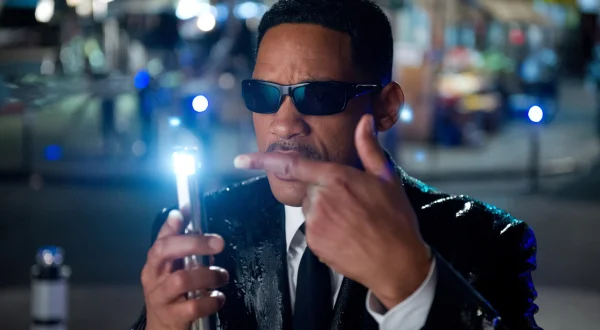 Men in Black 3