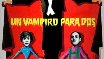 Un vampiro para dos