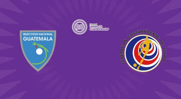 Live: Fútbol Campeonato Concacaf Sub-20