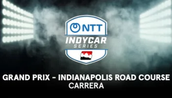 Indycar: Grand Prix of IMS Road Course