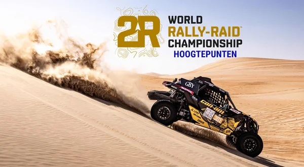 FIA World Rally-Raid Championship Hoogtepunten