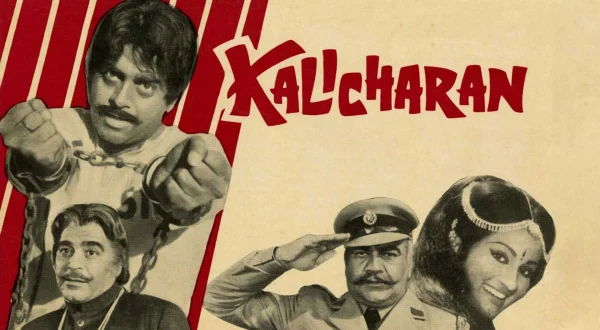 Kalicharan