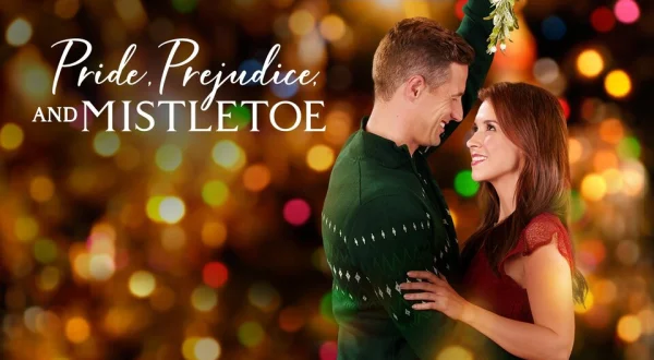 Pride, Prejudice and Mistletoe