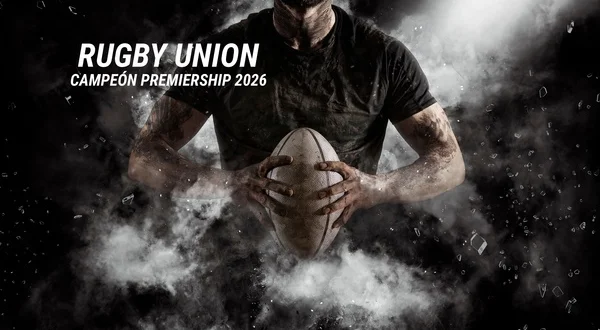 Rugby Union: Campeón Premiership 2026