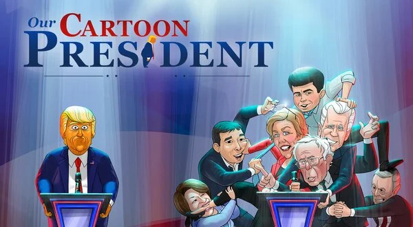 Our Cartoon President