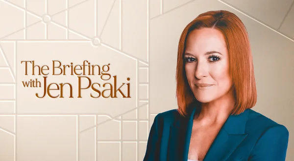 The Briefing with Jen Psaki: Weekend