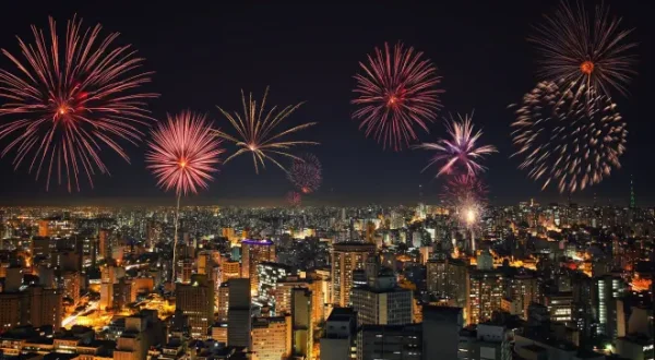 Paulo Novaes - New Year's Eve Special