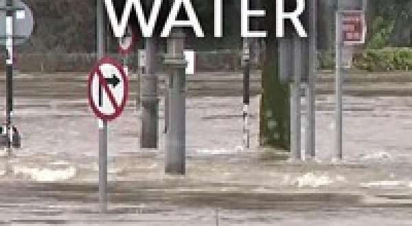 Ireland Under Water