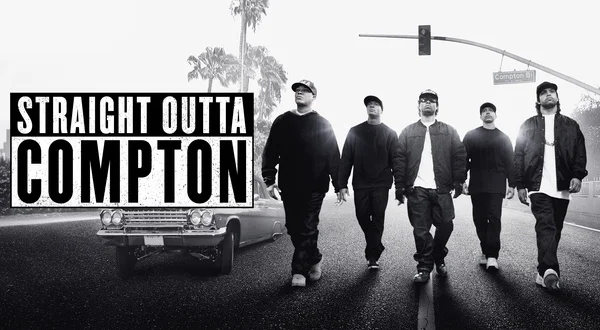 Straight Outta Compton