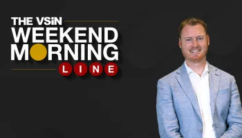 Live: VSiN Weekend Morning Line
