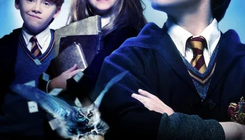 Harry Potter y la piedra filosofal