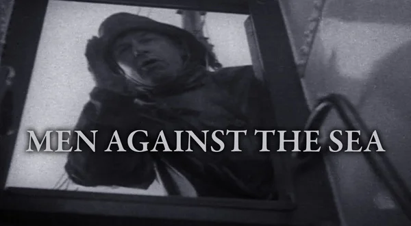 Men Against the Sea