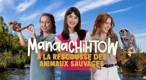 Manaachihtow: à la rescousse des animaux sauvages