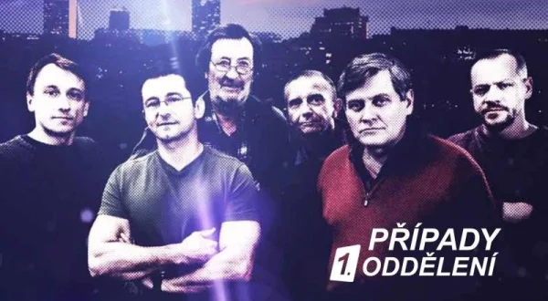 Prípady 1. oddelenia