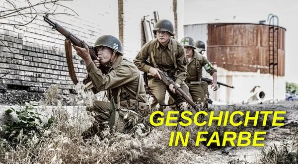Geschichte in Farbe