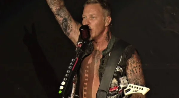 Metallica - Orion Festival: Tour Through the Never